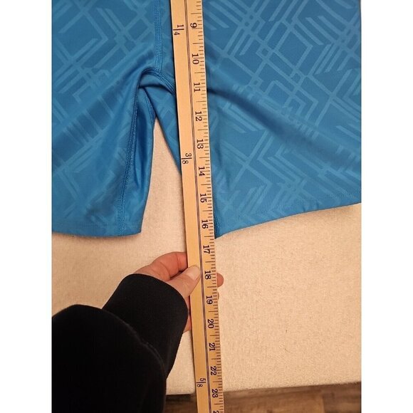 Under Armour Women's Large Blue Strike Zone Padded Shorts EUC - Picture 3 of 5